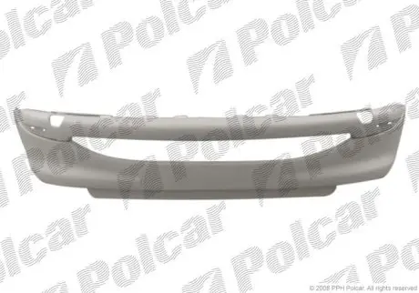 Бампер передний Polcar 572307