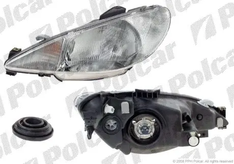 Фара основная Polcar 572310-V