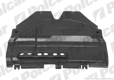 Захист під двигун Polcar 572334-6
