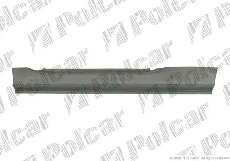 Поріг лівий Polcar 572341