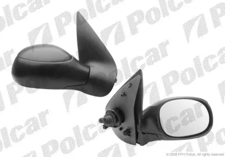 Зеркало внешнее правое Polcar 5723521M
