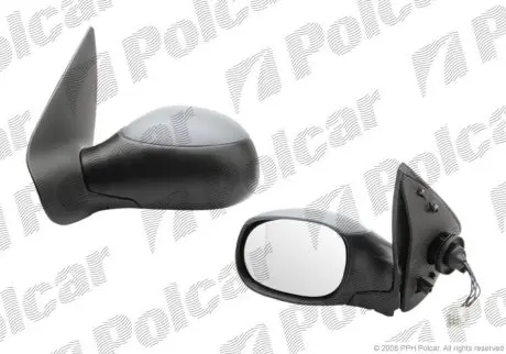 Зеркало внешнее правое Polcar 5723524M
