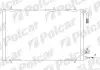 Радіатор кондиціонера Polcar 5723K8C3 (фото 1)