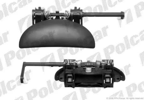 Ручка наружная Polcar 5723Z-41