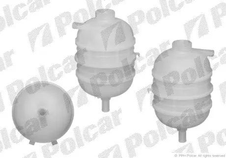 Расширительный бачок Polcar 5723ZB-1