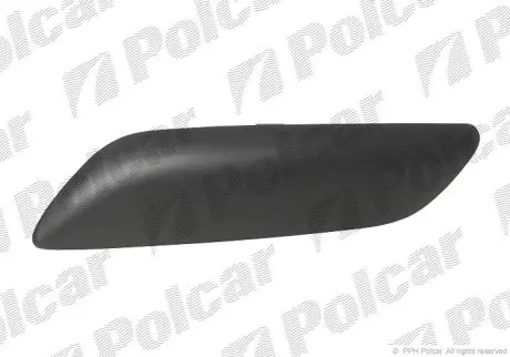 Молдинг бампера правый Polcar 57240718