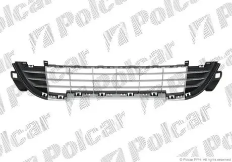Решетка в бампере Polcar 57242716J