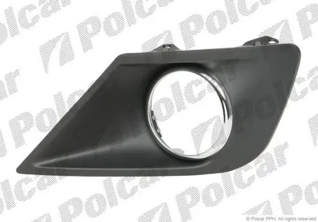 Рамка фари протитуманної ліва Polcar 57242717