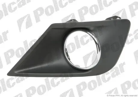 Рамка фари протитуманної права Polcar 57242718