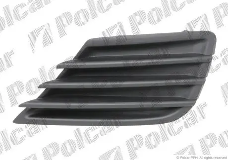 Решетка в бампере левая Polcar 57242719