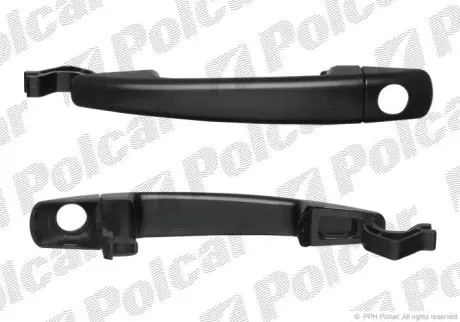 Ручка зовнішня Polcar 5724Z-41