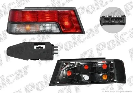 Фонарь задний Polcar 574588-E