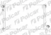 Радиатор охлаждения Polcar 574608A3 (фото 1)