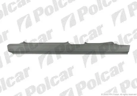 Поріг лівий Polcar 574641