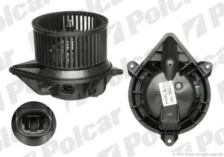 Вентилятор салону Polcar 5746NU-2