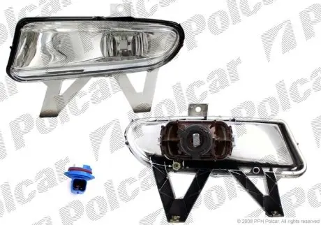 Фара передня Polcar 574730-E