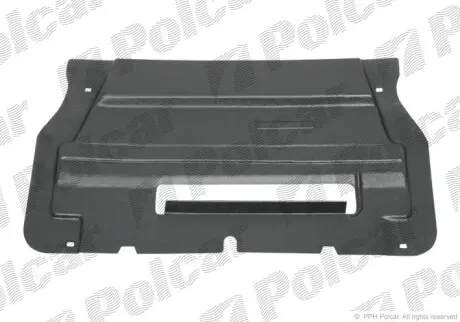 Захист під двигун Polcar 5747345Q