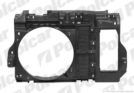 Панель передня Polcar 574804