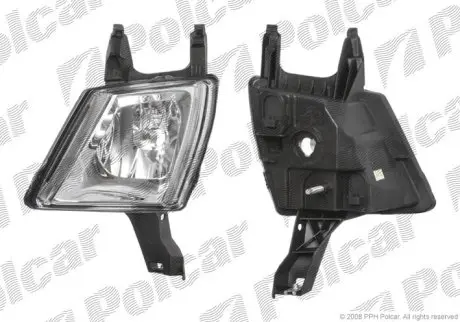 Фара передня Polcar 574829-E