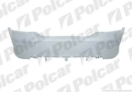 Бампер задній Polcar 57489615