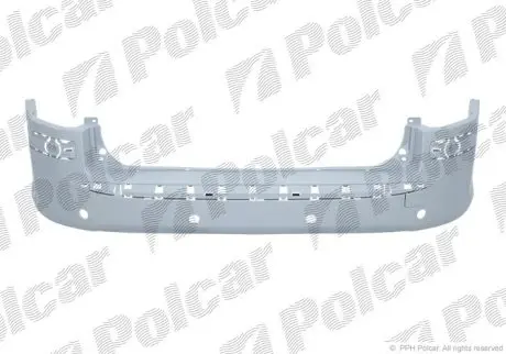 Бампер задній Polcar 5748964J