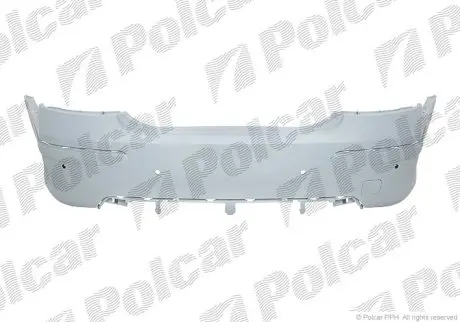 Бампер задній Polcar 574896-5