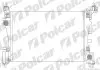 Радіатор охолодження Polcar 576008A1 (фото 1)