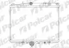 Радіатор охолодження Polcar 576608-1 (фото 1)