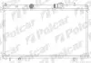 Радіатор охолодження Polcar 576608-3 (фото 1)