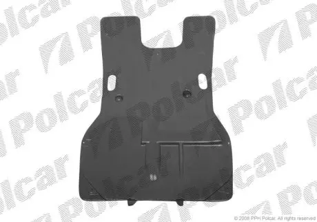 Захист під двигун Polcar 576634-6