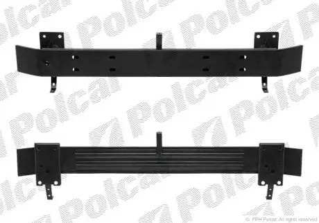 Підсилювач бампера Polcar 57700713