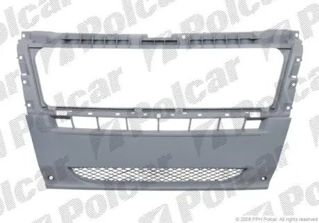 Бампер передний середина Polcar 5770071J