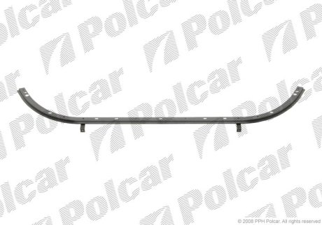 Усилитель бампера Polcar 577007-3