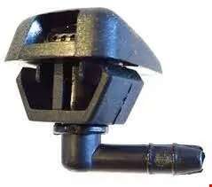 Форсунка стеклоомывателя FIAT DOBLO 00-, DUCATO 02-, PANDA 09-, PUNTO 99-03, STRADA 11- LANCIA YPSILON 11- Polcar 5770DSS1