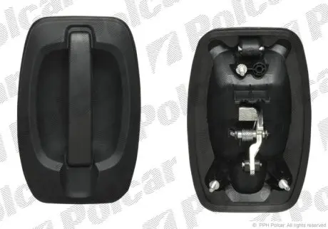Ручка наружная Polcar 5770Z-42