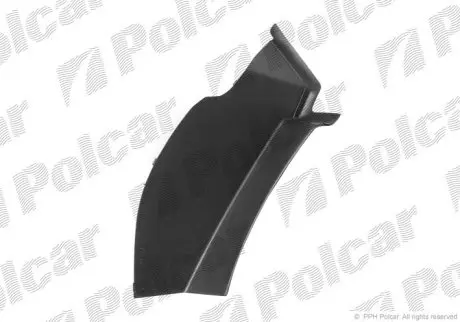 Рамка заднього ліхтаря Polcar 5780971U