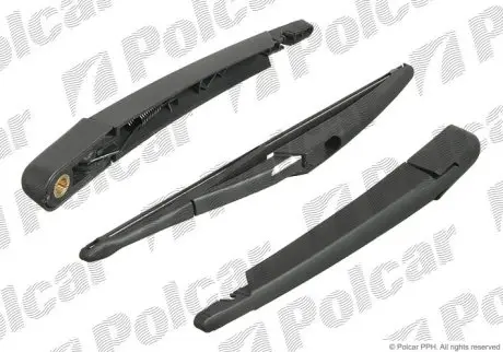 Рычаг стеклоочистителя Polcar 5780RWT1