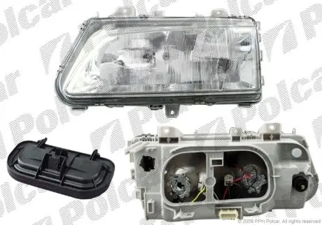 Фара основна Polcar 578610-E