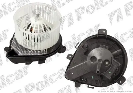 Вентилятор салону Polcar 5786NU3X