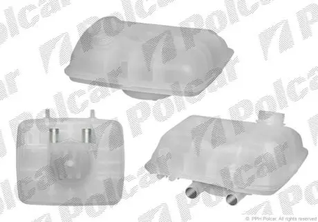 Розширювальний бачок Polcar 5786ZB-1