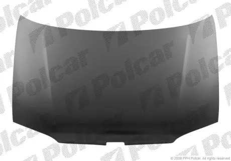 Капот Polcar 579003