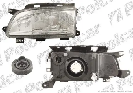 Фара основная Polcar 5790090E