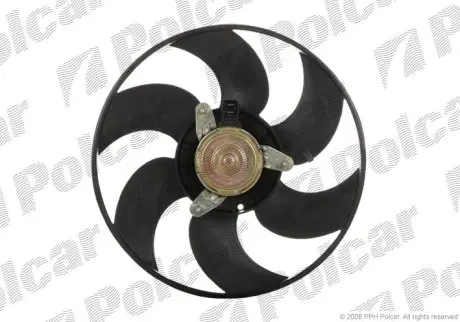 Вентилятор без кожуха Polcar 579023U1