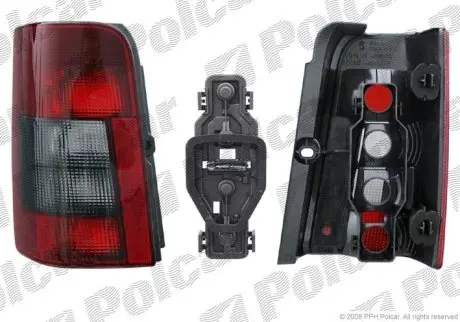 Ліхтар задній Polcar 5790870E