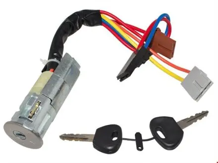 Замок зажигания комплектный Polcar 5790Z-05A