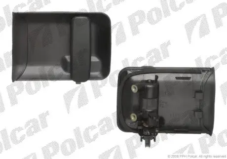 Ручка наружная Polcar 5790Z-43
