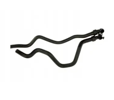 Патрубок системи обігріву гумовий з фітингами Peugeot Partner 02- Polcar 5791PN-1