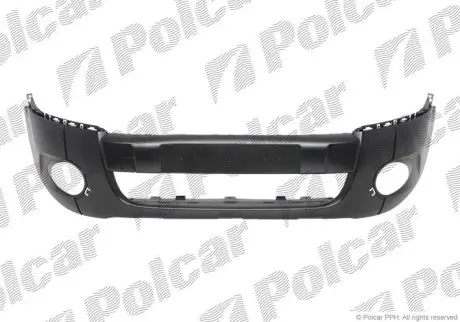 Бампер передний Polcar 5792072J