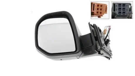 Зеркало наружное левое Polcar 5792513M