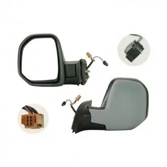 Зеркало наружное левое Polcar 5792514E